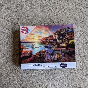 Catcher by The Sea Puzzle - 1000 pieces